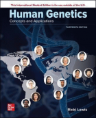 Human genetics : concepts and applications / Ricki Lewis